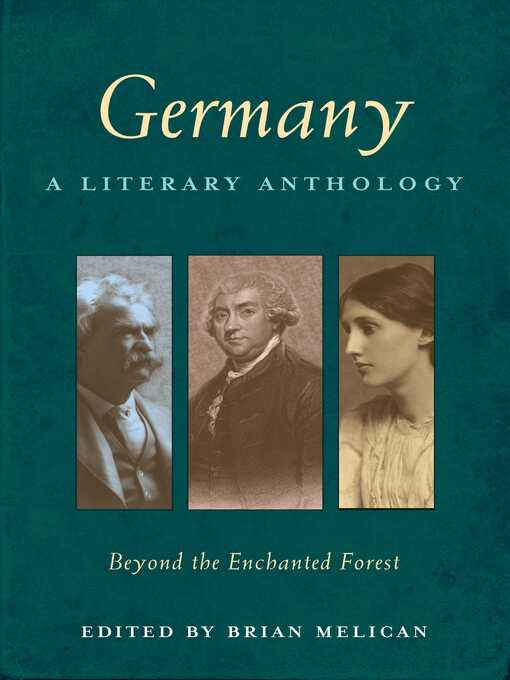 Title details for Germany by Brian Melican - Available